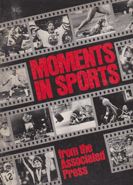 Moments in Sports Goldstein, Norm - Wide World Maps & MORE!