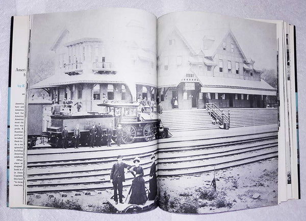 Down at the depot;: American railroad stations from 1831 to 1920 Alexander, Edwin P - Wide World Maps & MORE!