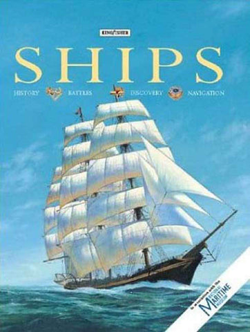 Ships (Single Subject Reference) Wilkinson, Philip - Wide World Maps & MORE!