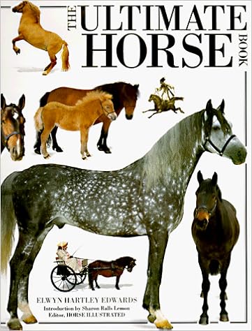 Ultimate Horse Book Edwards, Elwyn Hartley;Langrish, Bob