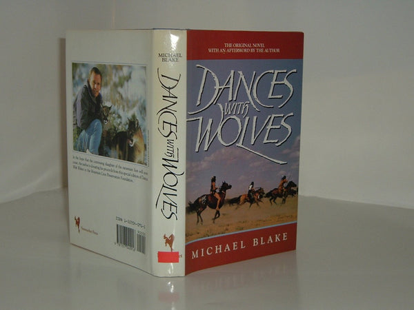 Dances With Wolves Michael Blake - Wide World Maps & MORE!
