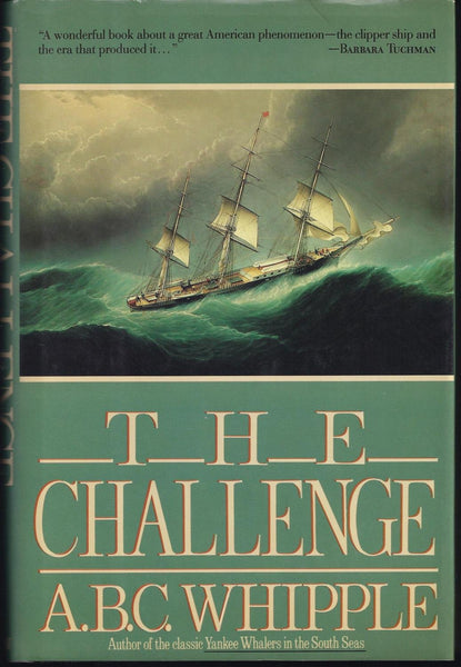 The Challenge Whipple, A. B. C.