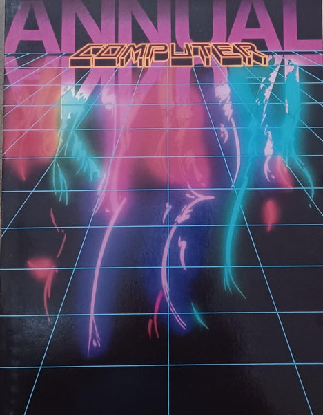 Computer Annual (Wiley Series in Computers & Information Processing Systems in Business) [Hardcover] Stallings, Warren - Wide World Maps & MORE!