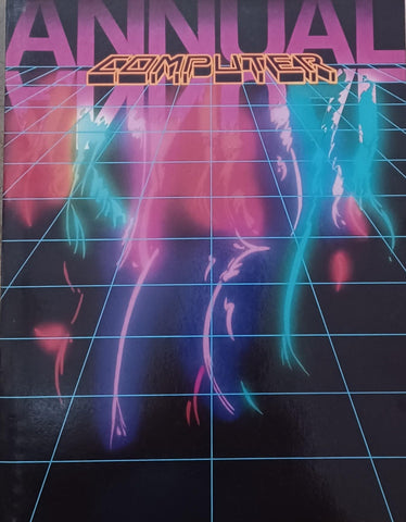 Computer Annual (Wiley Series in Computers & Information Processing Systems in Business) [Hardcover] Stallings, Warren - Wide World Maps & MORE!