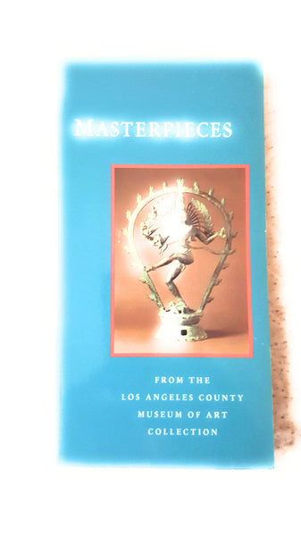 Masterpieces from the Los Angeles County Museum of Art Collection Price, Lorna - Wide World Maps & MORE!
