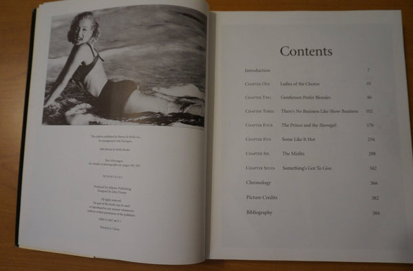 Marilyn Monroe: Unseen Archives Clayton, Marie - Wide World Maps & MORE!