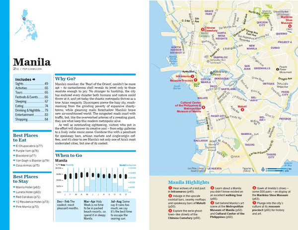 Philippines 12 (Lonely Planet) AA. VV. - Wide World Maps & MORE!