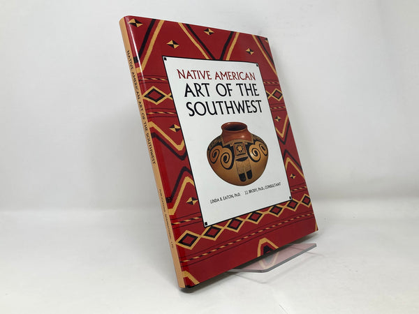 Native American Art of the Southwest Eaton, Linda B. and Brody, J. J. - Wide World Maps & MORE!