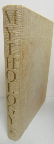 LAROUSSE ENCYCLOPEDIA OF MYTHOLOGY. Hardcover [Hardcover] Robert Graves - Wide World Maps & MORE!