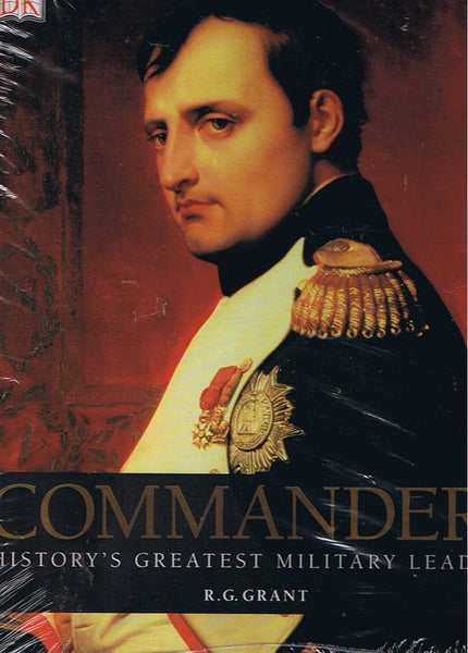 Commanders [Hardcover] Grant, R.G.