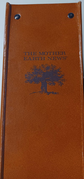 The Mother Earth News January 1970 Volume 1 Issue 1 to Issue 11 [Hardcover] John and Jane Shuttleworth - Wide World Maps & MORE!
