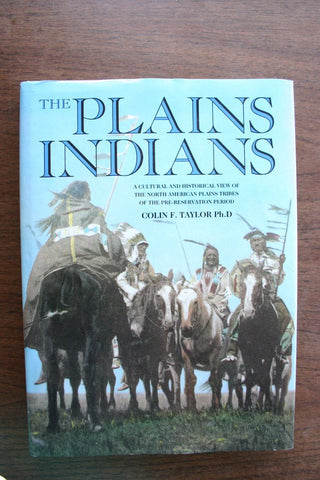 The Plains Indians Rh Value Publishing