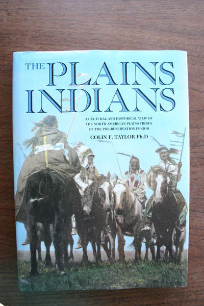 The Plains Indians Rh Value Publishing - Wide World Maps & MORE!