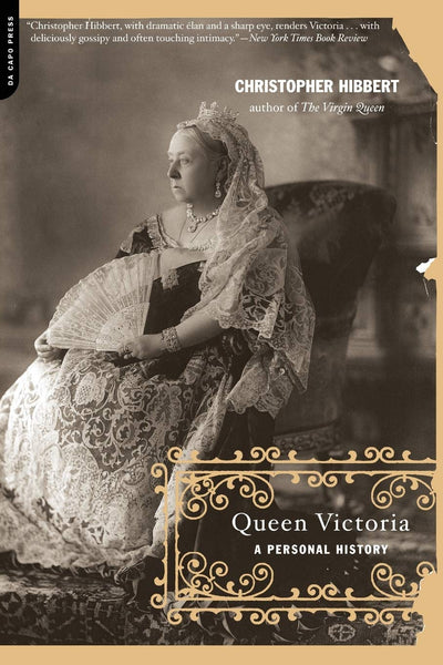 Queen Victoria: A Personal History [Paperback] Hibbert, Christopher - Wide World Maps & MORE!