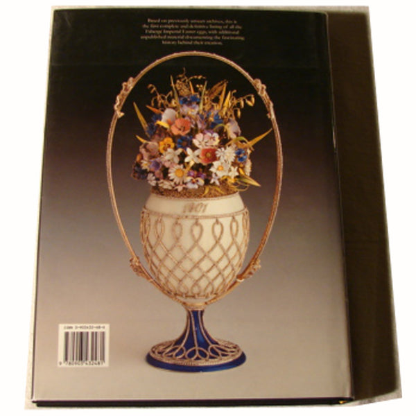 The Faberge Imperial Easter Eggs Proler, Lynette G.; Skurlov, Valentin; Faberge, Tatiana and Skurlov, Valentin V.