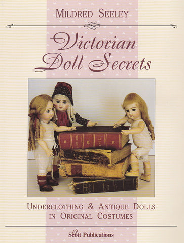 Victorian doll secrets Seeley, Mildred - Wide World Maps & MORE!