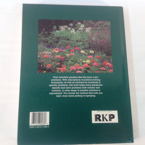 The Ortho Home Gardener's Problem Solver Smith, Cheryl - Wide World Maps & MORE!