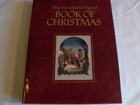 The Reader's Digest Book of Christmas Reader's Digest - Wide World Maps & MORE!