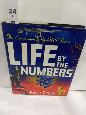 Life by the Numbers Devlin, Keith - Wide World Maps & MORE!