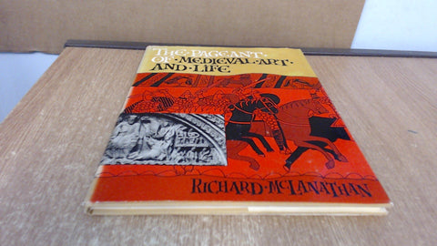 The pageant of medieval art and life, McLanathan, Richard B. K - Wide World Maps & MORE!