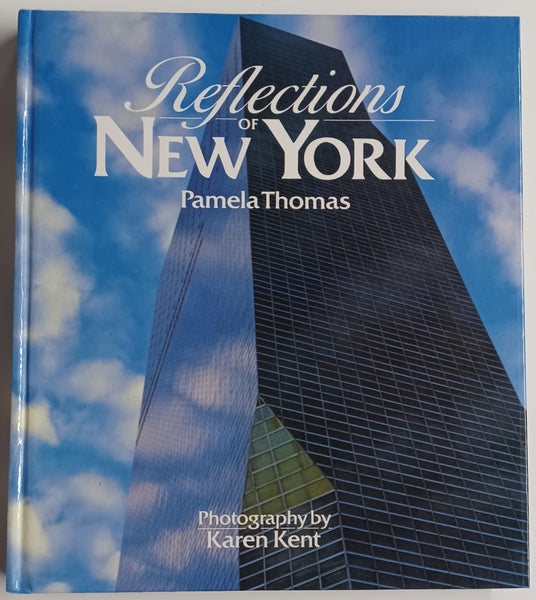 Reflections of New York Pamela Thomas and Karen Kent - Wide World Maps & MORE!