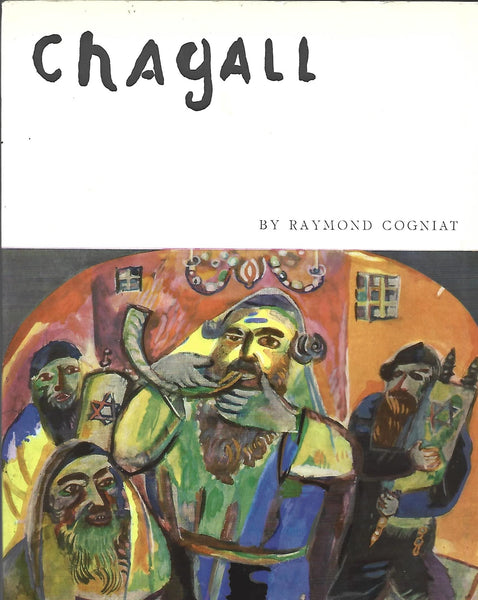 Chagall (Crown Art Library) Raymond Cogniat and Marc Chagall