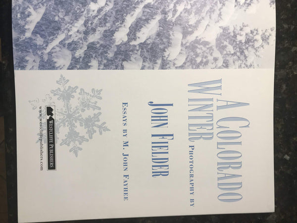 A Colorado Winter John Fielder - Wide World Maps & MORE!