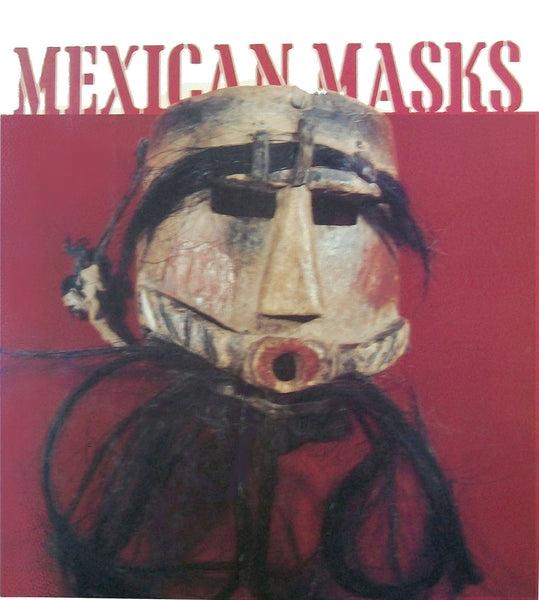 Mexican Masks Cordry, Donald Bush - Wide World Maps & MORE!