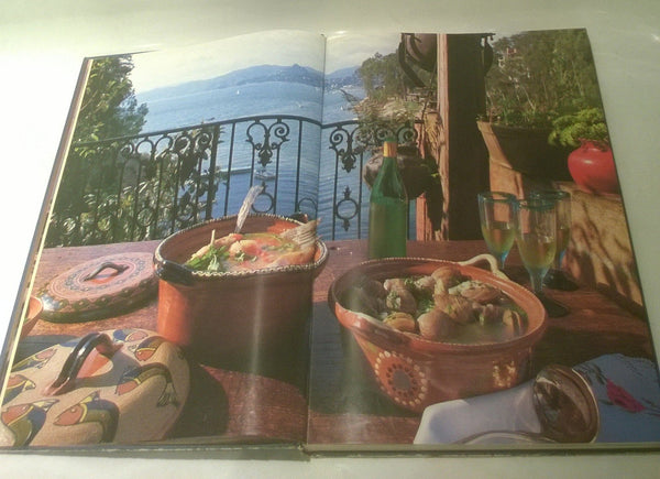 Mexico The Beautiful Cookbook: Authentic Recipes from the Regions of Mexico [Hardcover] Susanna Palazuelos; Marilyn Tausend and Ignacio Urquiza - Wide World Maps & MORE!