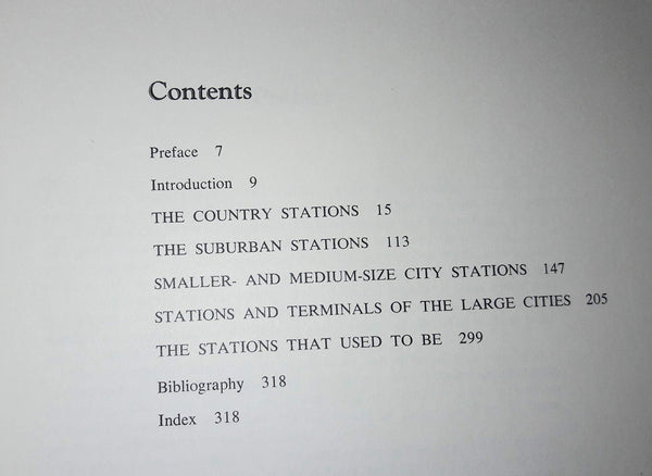 Down at the depot;: American railroad stations from 1831 to 1920 Alexander, Edwin P - Wide World Maps & MORE!