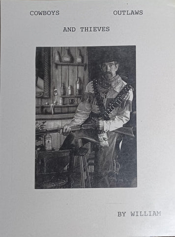 Cowboys, Outlaws and Thieves [Paperback] Chambers, William - Wide World Maps & MORE!