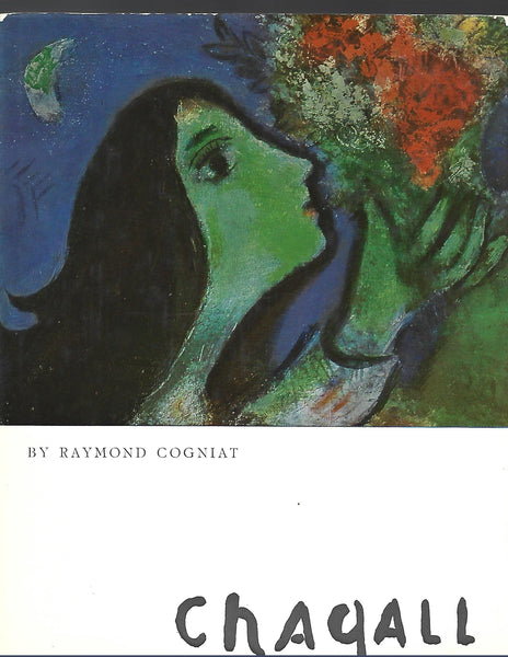 Chagall (Crown Art Library) Raymond Cogniat and Marc Chagall