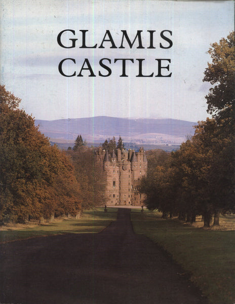 Glamis Castle [Paperback] unknown author - Wide World Maps & MORE!