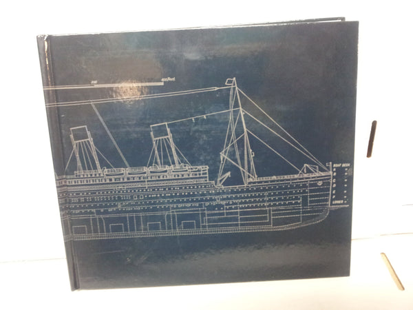 The Titanic: Experience The Legend of the Unskinkable Ship [Hardcover] Beau Riffenburgh - Wide World Maps & MORE!