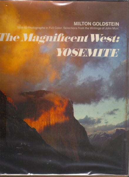 The Magnificent West: Yosemite Milton Goldstein - Wide World Maps & MORE!