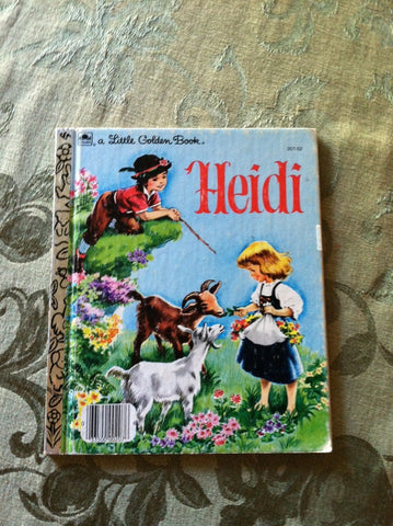Heidi [Hardcover] Corinne Malvern - Wide World Maps & MORE!