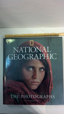 National Geographic: The Photographs Bendavid Val, Leah - Wide World Maps & MORE!