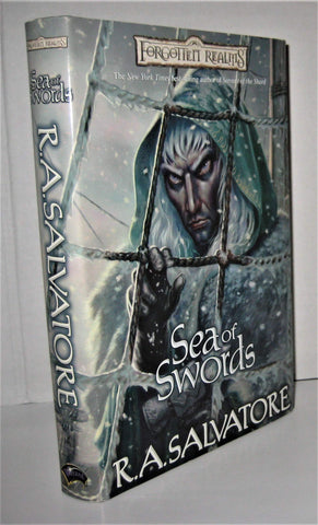 Sea of Swords (Forgotten Realms: Paths of Darkness) (Forgotten Realms: Paths of Darkness, 4) Salvatore, R.A. and Salvatore, R. A.