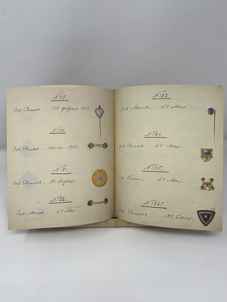 The Jewel Album of Tsar Nicholas II and a Collection of Private Photographs of the Russian Imperial Family Von Solodkoff, Alexander and Bogatskaya, Irina A. - Wide World Maps & MORE!