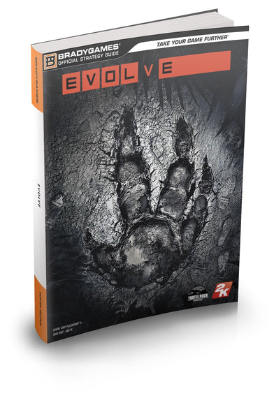 Evolve Official Strategy Guide (Signature Series) Owen, Michael