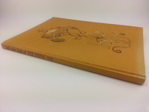 All Color Book of Henry VIII Walder, John - Wide World Maps & MORE!
