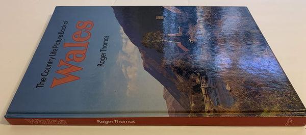 Country Life Picture Book of Wales Thomas, Roger - Wide World Maps & MORE!