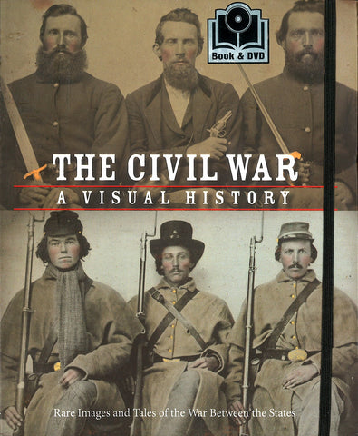 Civil War [Paperback] Parragon Books - Wide World Maps & MORE!