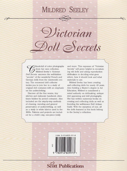 Victorian doll secrets Seeley, Mildred - Wide World Maps & MORE!