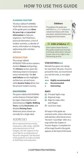 Green Guide Austria - Wide World Maps & MORE!