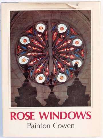 Rose Windows Cowen, Painton - Wide World Maps & MORE!