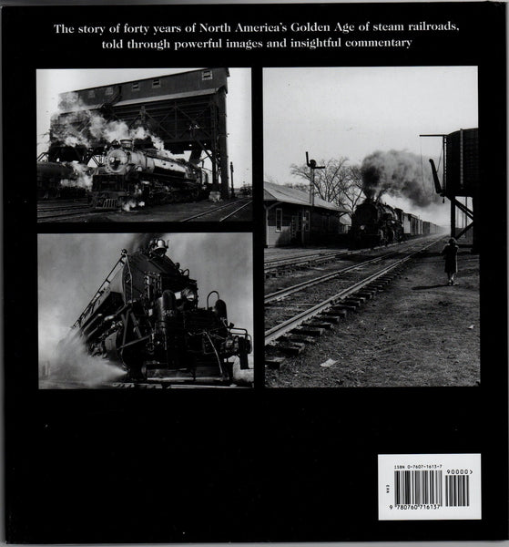 The Spirit of Steam - The Golden Age of North American Steam [Hardcover] Withuhn William L - Wide World Maps & MORE!