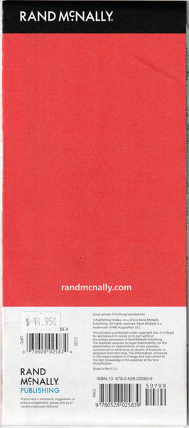 Minnesota State Map Easy to Read! [Map] RM Acquisition - Wide World Maps & MORE!