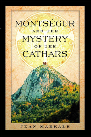 Monts?gur and the Mystery of the Cathars [Paperback] Markale, Jean