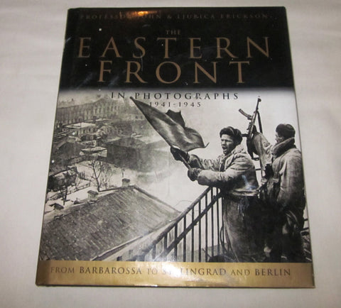 Eastern Front Photos Erickson, John - Wide World Maps & MORE!